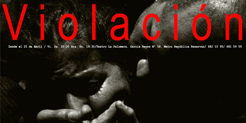 la violacion